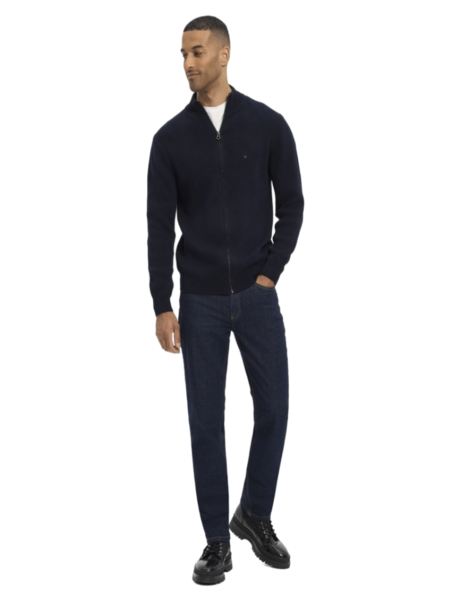 REDGREEN Strik & Sweat 151600004-navy_S - Bygholm Menswear